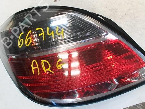 Used Left taillight OPEL ASTRA H (A04) 1.7 CDTI (L48) (125 hp) 21333772