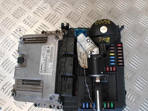 Electronic module PEUGEOT 208 I (CA_, CC_) 1.4 HDi | BP21340211M83 