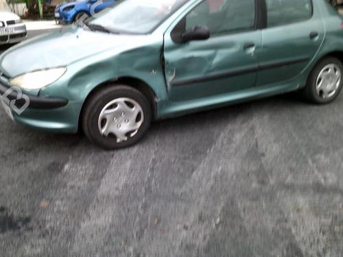 ABS pump PEUGEOT 206 Hatchback (2A/C) 1.4 i | BP21343578M43 