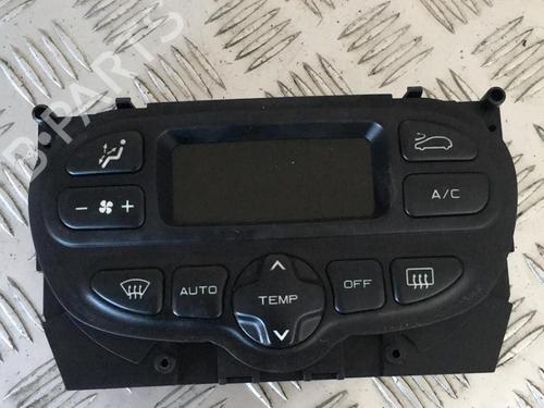 Climate control PEUGEOT 206 Hatchback (2A/C) 2.0 HDI 90 | BP21350964I5 