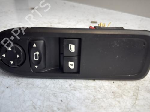 Left front window switch CITROËN C3 II (SC_) 1.4 HDi 70 (SC8HZC, SC8HR0, SC8HP4) | BP25598461I27 - Image 3