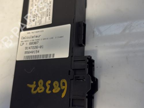 Used Control unit BMW 3 (E90) 320 d xDrive (177 hp) 21355432