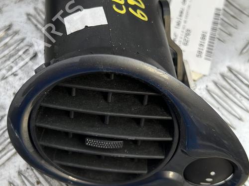 Used Air vent RENAULT CLIO III (BR0/1, CR0/1) 1.5 dCi (BR17, CR17) (86 hp) 21846925