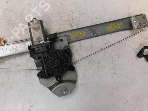 Front right window mechanism RENAULT CLIO IV (BH_) 1.5 dCi 90 | BP21350122C23 
