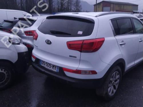 Front left window mechanism KIA SPORTAGE III (SL) 1.7 CRDi | BP21847941C22 