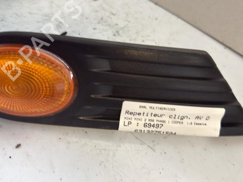 Used Right front indicator MINI MINI (R56) Cooper (120 hp) 26691068