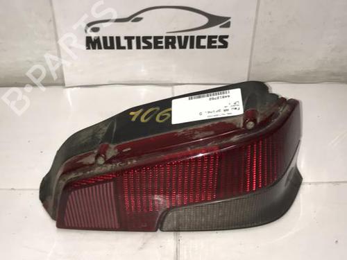Right taillight PEUGEOT 106 I (1A, 1C) 1.0 | BP21336990C35 