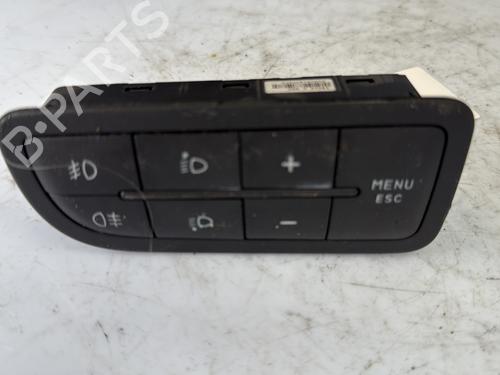 Headlight switch FIAT 500X (334_) 1.6 D Multijet (334AXA1B, 334AXA11) | BP24200803I24 