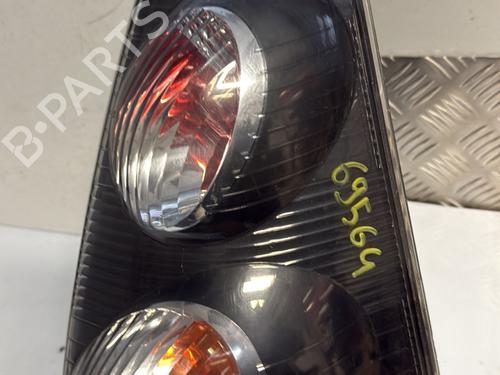 Right taillight CITROËN C1 (PM_, PN_) 1.0 | BP25129108C35 