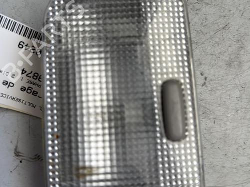 Interior roof light PEUGEOT 307 (3A/C) 2.0 HDi 110 | BP26213437I8 