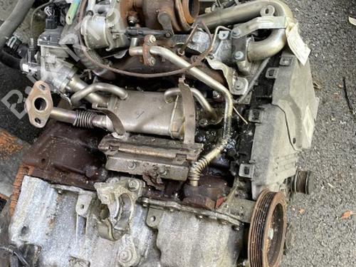Used Engine RENAULT CLIO IV (BH_) 1.5 dCi 75 (75 hp) 21847337