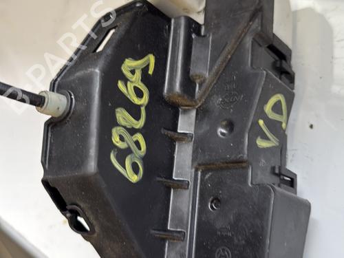 Used Front right lock VW FOX Hatchback (5Z1, 5Z3, 5Z4) 1.2 (55 hp) 24313667