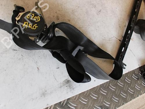 Pretensor trasero izquierdo PEUGEOT 208 I (CA_, CC_) 1.4 HDi (68 hp) 21342129