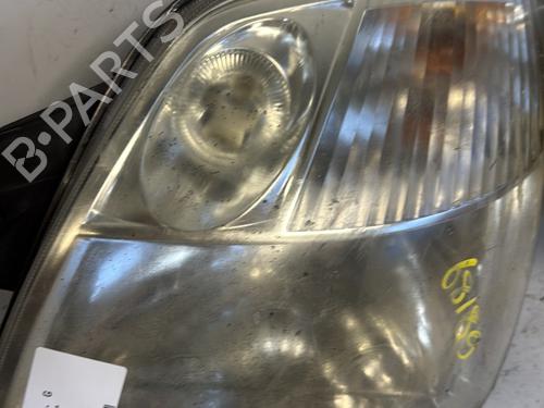 Used Left headlight KIA PICANTO I (SA) 1.1 (65 hp) 21329281