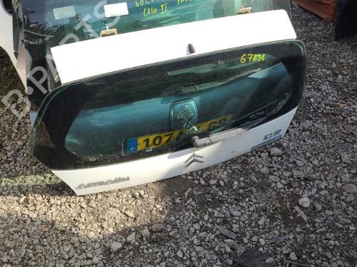 Used Tailgate CITROËN C2 (JM_) 1.1 (60 hp) 21847923