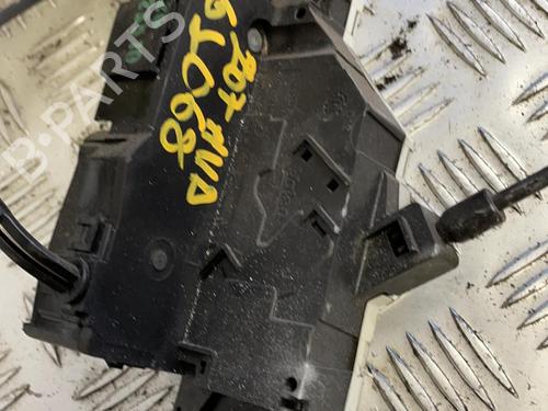 Used Front right lock PEUGEOT 207 (WA_, WC_) 1.6 HDi (90 hp) 21351405