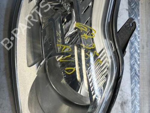 Left headlight FORD FOCUS II (DA_, HCP, DP) 1.6 TDCi | BP21357695C28 