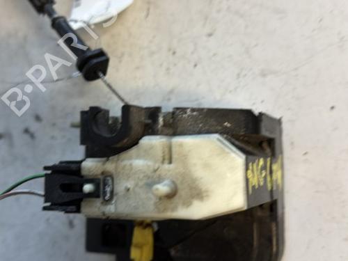 Cerradura puerta delantera izquierda RENAULT CLIO II (BB_, CB_) 1.4 16V (B/CB0P, BB13) (98 hp) 21329405