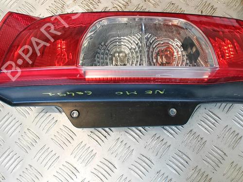 Left taillight CITROËN NEMO MPV 1.4 HDi | BP21356227C34 