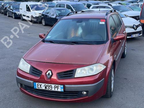 Right taillight RENAULT MEGANE II Estate (KM0/1_) 1.5 dCi (KM16, KM1E) | BP21338821C35 