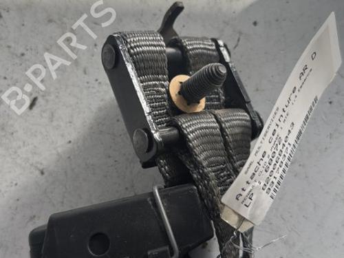 Boucle de ceinture de sécurité RENAULT CLIO II (BB_, CB_) 1.4 (B/CB0C, B/CB0S) | BP21336562I32 