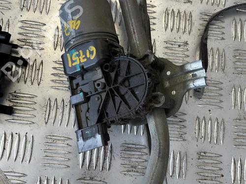 Used Front wiper motor PEUGEOT 207 (WA_, WC_) 1.6 HDi (109 hp) 21358643