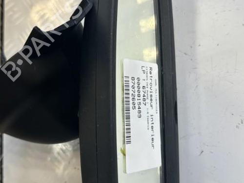 Used Rear mirror CITROËN DS3 (SA_) 1.6 VTi 120 (120 hp) 21357504