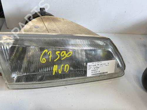 Right headlight PEUGEOT 106 I (1A, 1C) 1.0 | BP21337434C29 