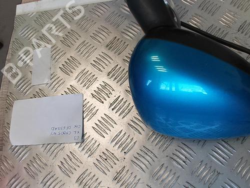Right mirror CITROËN C3 II (SC_) 1.4 HDi 70 (SC8HZC, SC8HR0, SC8HP4) | BP21332629C27 