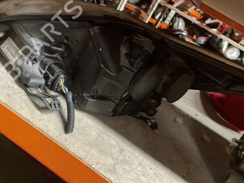 Right headlight FORD FOCUS II (DA_, HCP, DP) 1.6 TDCi | BP21337667C29 