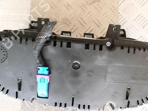 Instrument cluster VW GOLF VI (5K1) 1.6 TDI | BP21345279C47 