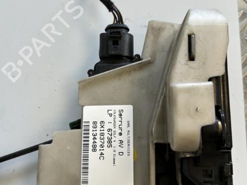 Front right lock VW GOLF IV (1J1) 1.9 TDI | BP21353930C97 
