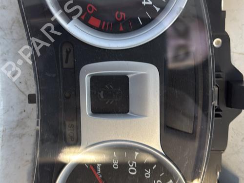 Used Instrument cluster RENAULT CLIO III (BR0/1, CR0/1) 1.5 dCi (BR17, CR17) (86 hp) 27252357