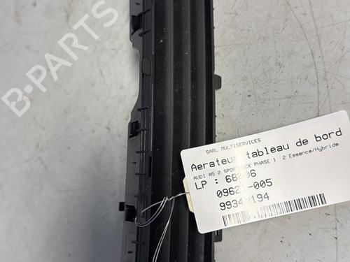 Used Air vent AUDI A5 Sportback (F5A, F5F) 40 TFSI Mild Hybrid (190 hp) 22709562