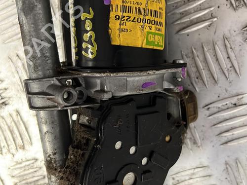 Used Front wiper motor RENAULT MEGANE III Hatchback (BZ0/1_, B3_) 1.5 dCi (86 hp) 21339376