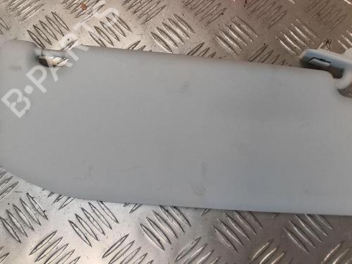 Used Left sun visor PEUGEOT 208 I (CA_, CC_) 1.4 HDi (68 hp) 21348208