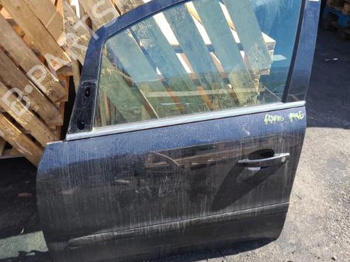 Left front door OPEL ZAFIRA / ZAFIRA FAMILY B (A05) 1.9 CDTI (M75) | BP21341962C2 