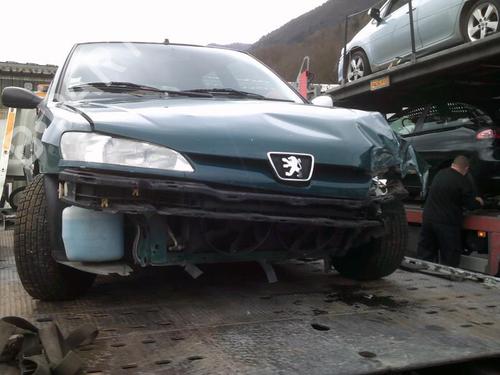 Steering pump PEUGEOT 306 Hatchback (7A, 7C, N3, N5) 1.6 | BP21351041M99 