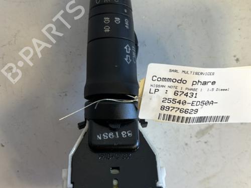 Switch NISSAN NOTE (E11, NE11) 1.5 dCi | BP21353811I30 