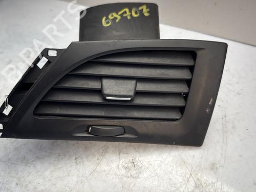 Used Air vent RENAULT MEGANE III Hatchback (BZ0/1_, B3_) 1.5 dCi (BZ0C) (90 hp) 25474982
