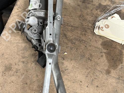 Front wiper motor RENAULT MEGANE III Hatchback (BZ0/1_, B3_) 1.9 dCi (BZ0N, BZ0J) | BP21338382M29 