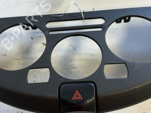 Warning switch NISSAN NOTE (E11, NE11) 1.5 dCi | BP21353797I22 