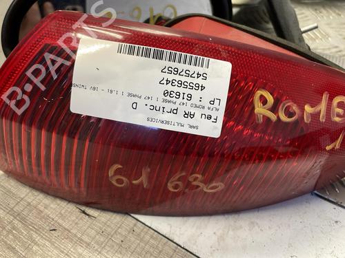 Høyre baklys ALFA ROMEO 147 (937_) 1.6 16V T.SPARK (937.AXA1A, 937.AXB1A, 937.BXB1A) (120 hp) 21339668