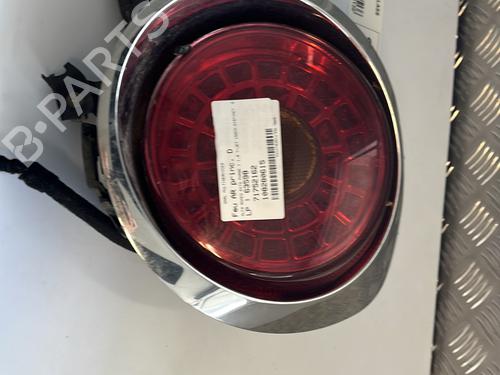 Used Right taillight ALFA ROMEO MITO (955_) 1.4 TJet (955AXA1B) (155 hp) 27212754
