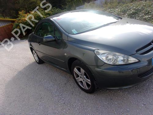 Instrument cluster PEUGEOT 307 CC (3B) 2.0 16V | BP21336949C47 