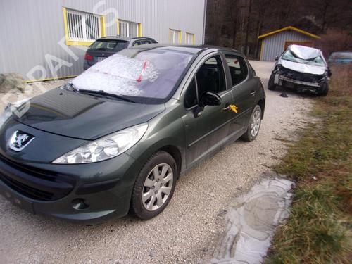 Gearbox PEUGEOT 207 (WA_, WC_) 1.4 16V | BP21337167M3 