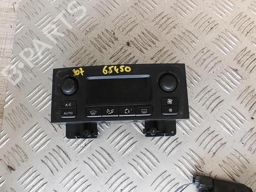 Climate control PEUGEOT 307 (3A/C) 1.6 HDi 110 | BP21348327I5 