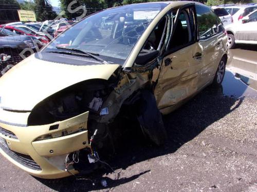 Windscreen washer tank CITROËN C4 Picasso I MPV (UD_) 1.6 HDi | BP21330808C113 