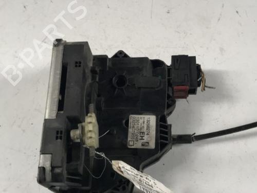 Front right lock OPEL CORSA D (S07) 1.3 CDTI (L08, L68) | BP21350882C97 