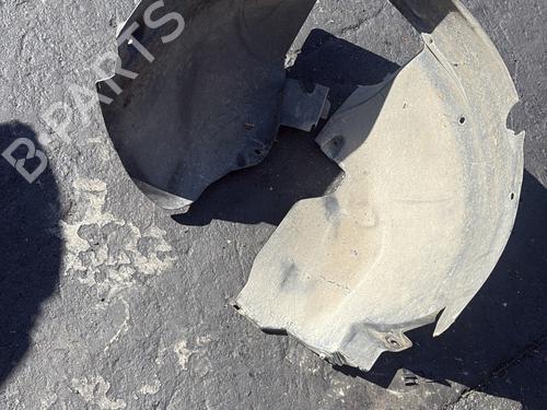 Used Wheel arch CITROËN C4 Picasso I MPV (UD_) 1.6 HDi (109 hp) 27599515
